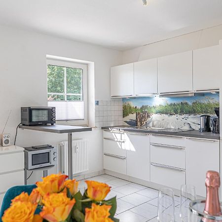 Fewo1846 - Strandresidenz Wassersleben Meeresbrise App 685 - Komfortables Apartment Mit Balkon Und Meerblick Harrislee Dış mekan fotoğraf