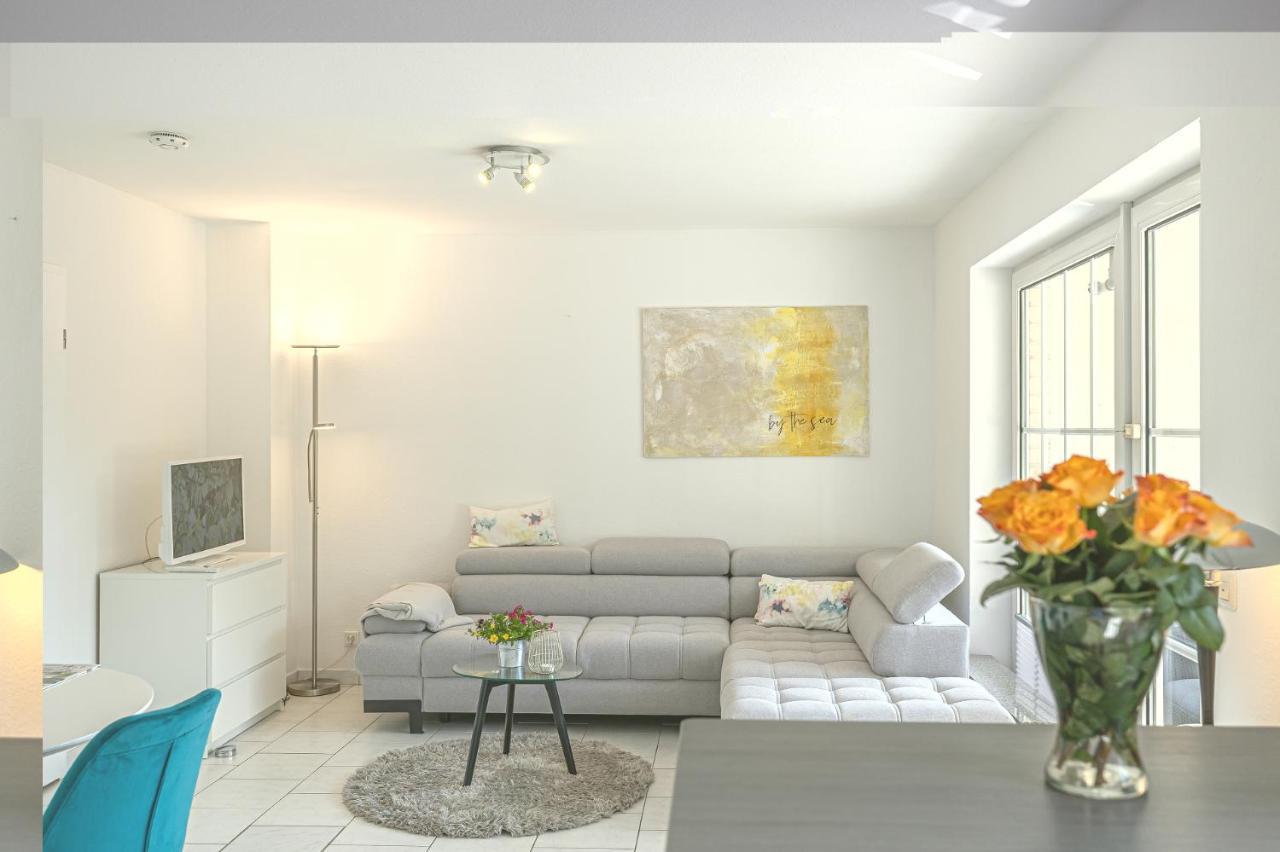 Fewo1846 - Strandresidenz Wassersleben Meeresbrise App 685 - Komfortables Apartment Mit Balkon Und Meerblick Harrislee Dış mekan fotoğraf