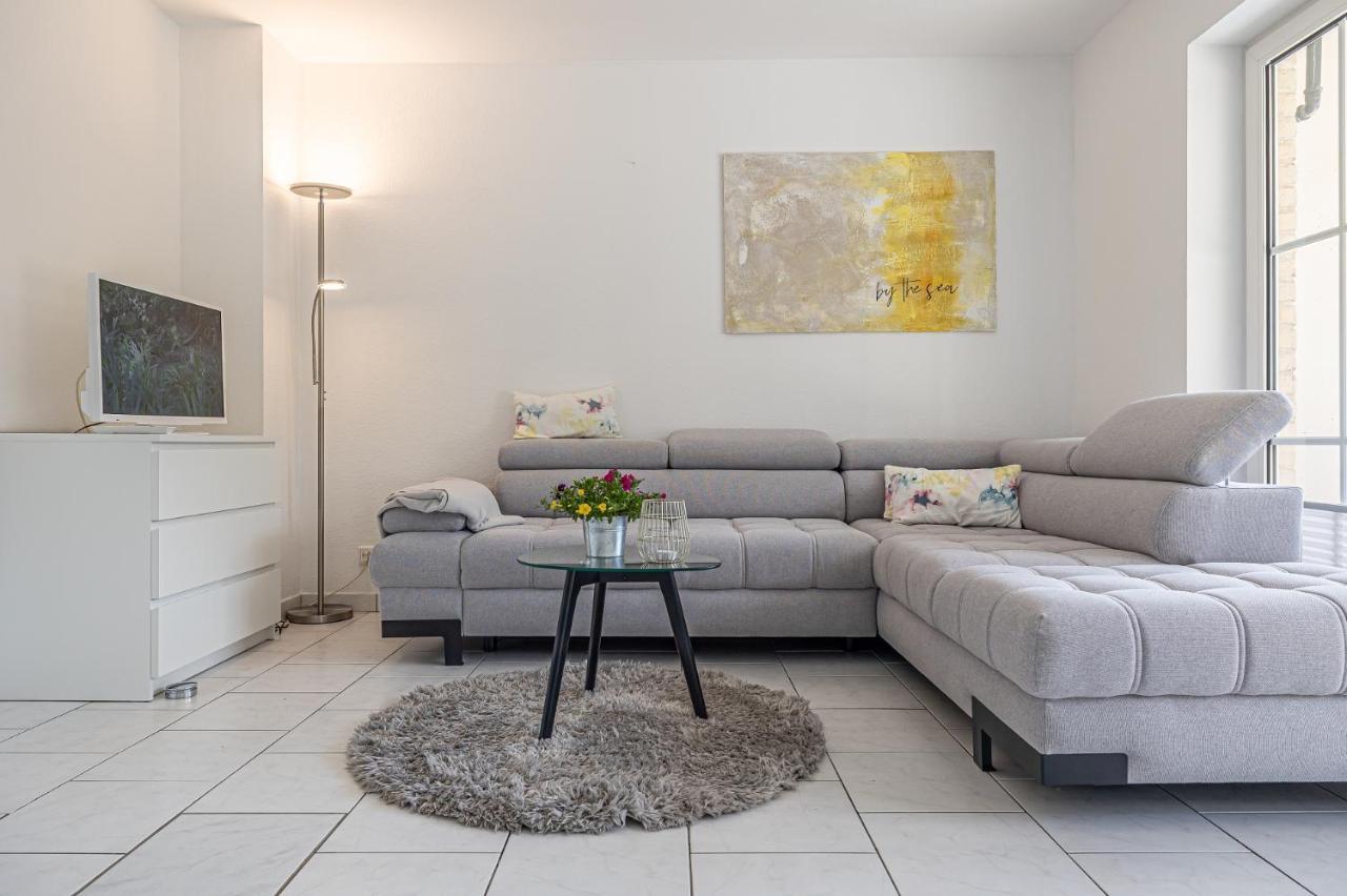 Fewo1846 - Strandresidenz Wassersleben Meeresbrise App 685 - Komfortables Apartment Mit Balkon Und Meerblick Harrislee Dış mekan fotoğraf