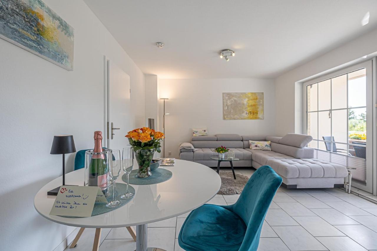 Fewo1846 - Strandresidenz Wassersleben Meeresbrise App 685 - Komfortables Apartment Mit Balkon Und Meerblick Harrislee Dış mekan fotoğraf