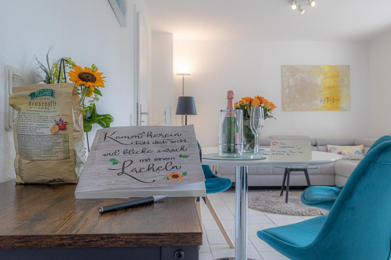 Fewo1846 - Strandresidenz Wassersleben Meeresbrise App 685 - Komfortables Apartment Mit Balkon Und Meerblick Harrislee Dış mekan fotoğraf