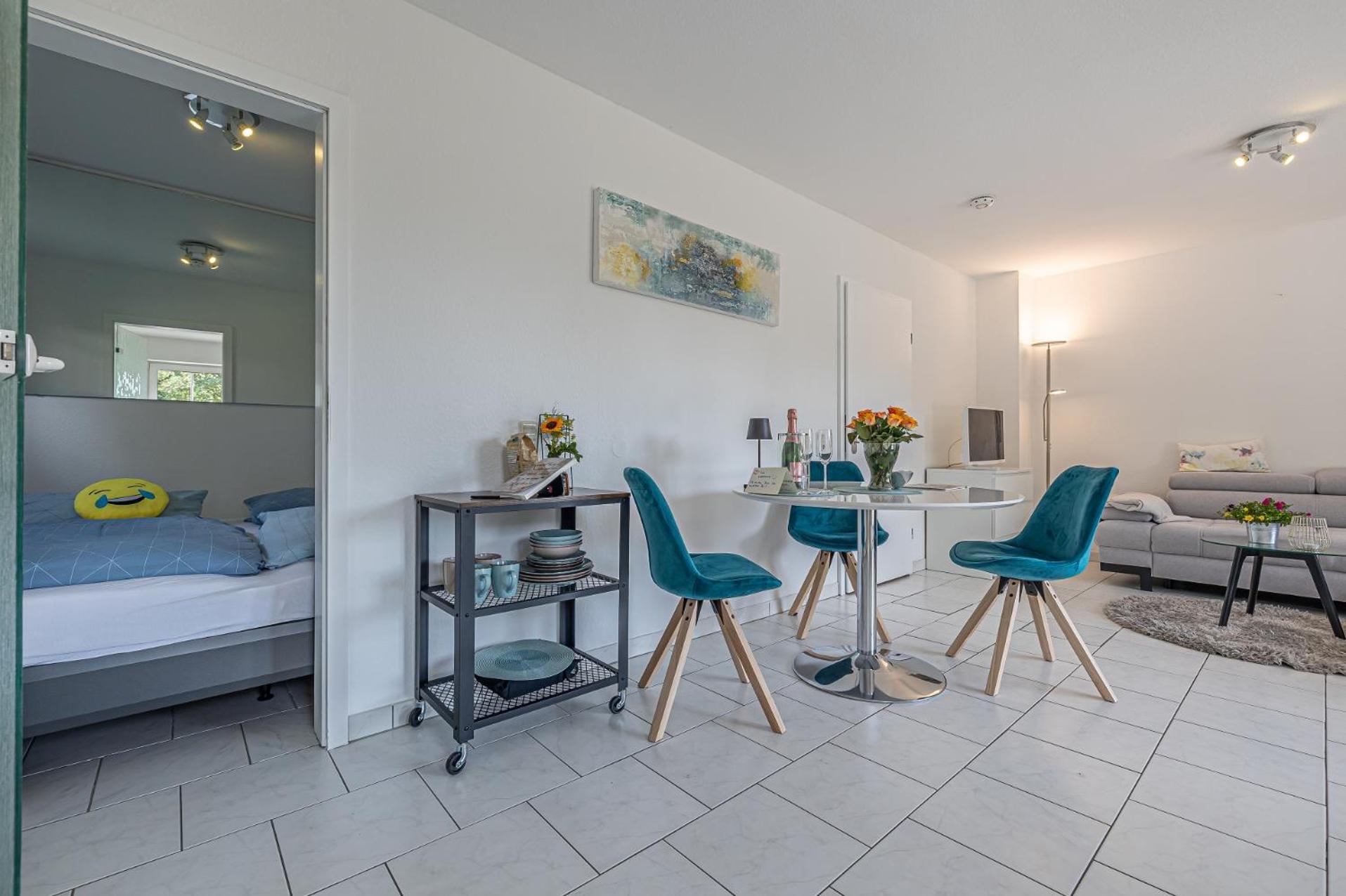 Fewo1846 - Strandresidenz Wassersleben Meeresbrise App 685 - Komfortables Apartment Mit Balkon Und Meerblick Harrislee Dış mekan fotoğraf