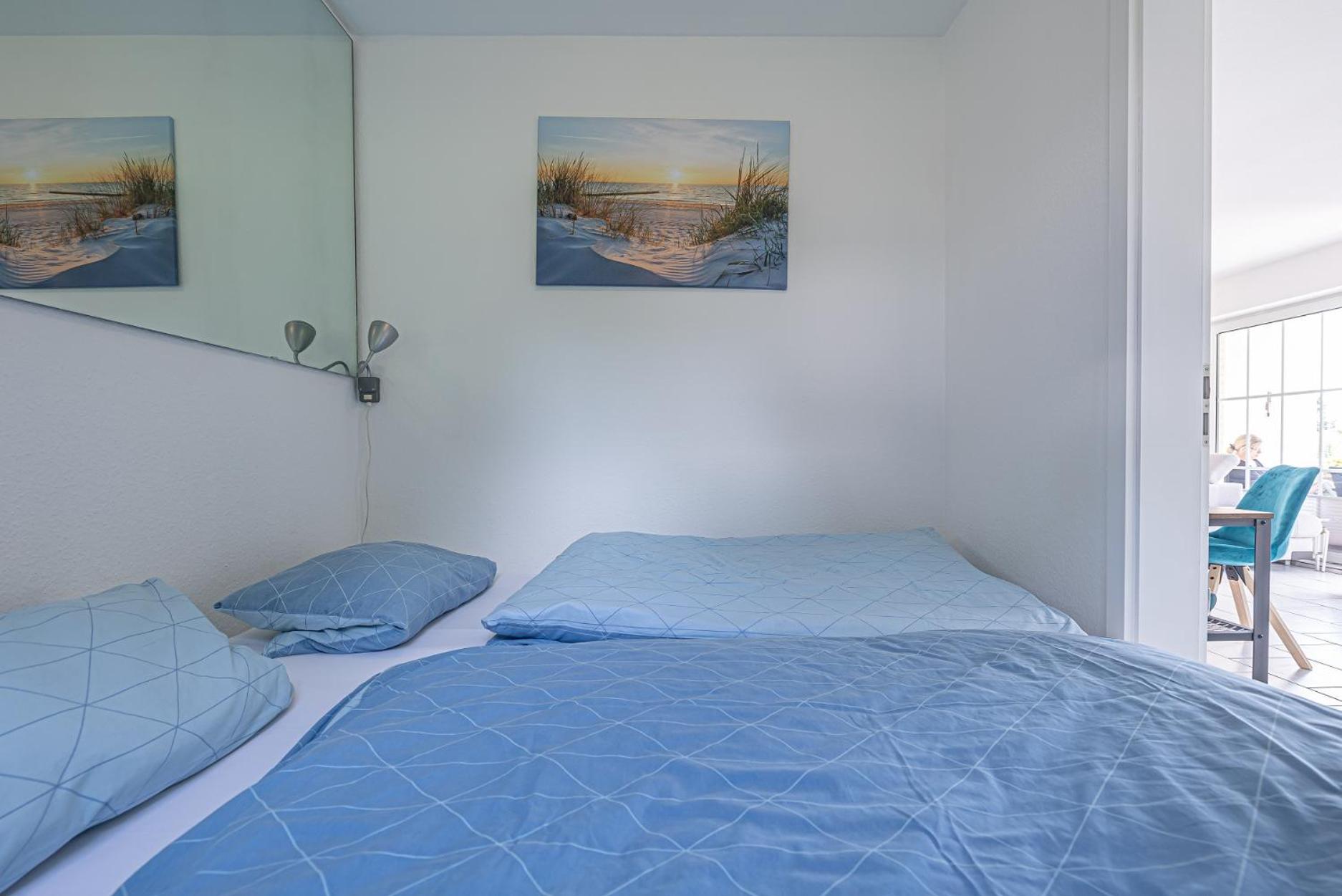 Fewo1846 - Strandresidenz Wassersleben Meeresbrise App 685 - Komfortables Apartment Mit Balkon Und Meerblick Harrislee Dış mekan fotoğraf