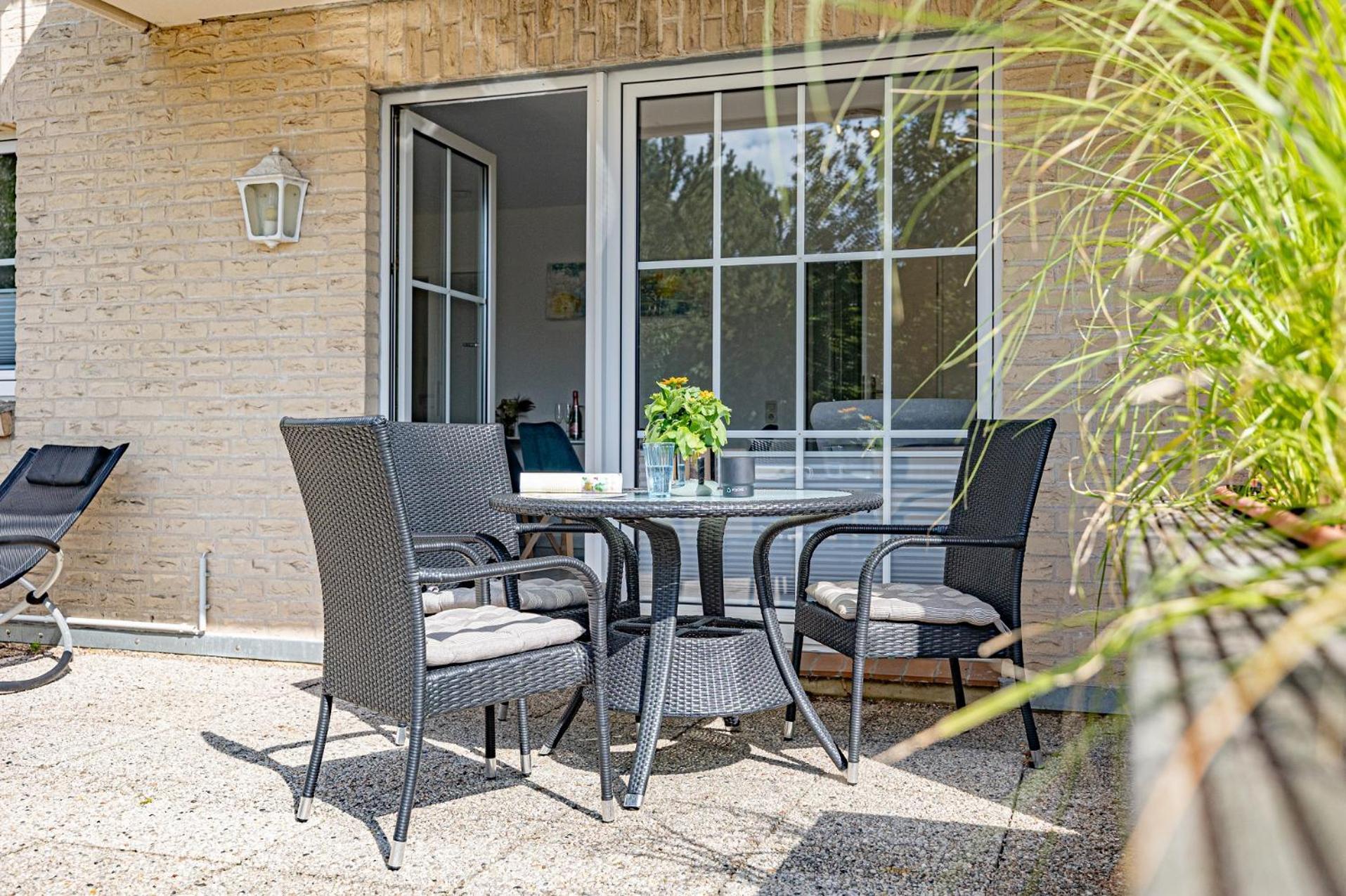 Fewo1846 - Strandresidenz Wassersleben Meeresbrise App 685 - Komfortables Apartment Mit Balkon Und Meerblick Harrislee Dış mekan fotoğraf